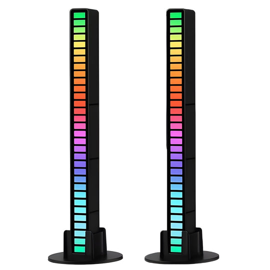 Set 2 Bare Luminoase Led RGB KD Home Lumia