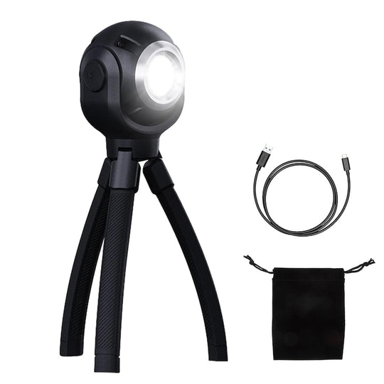 Lanterna multifunctionala LED Techone Octopus