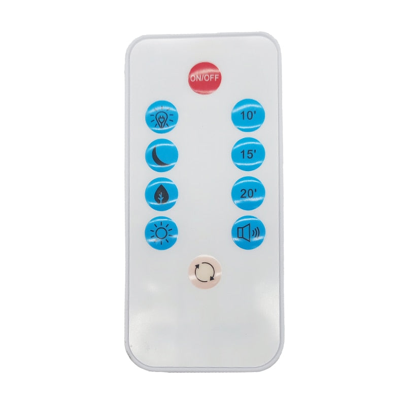 Carusel muzical patut bebelusi Kidprotect Dream World, Albastru
