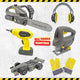 Trusa de Scule Copii Kidprotect Kid Worker