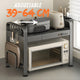 Raft Metalic Cuptor cu Microunde, KD Home Micro Space