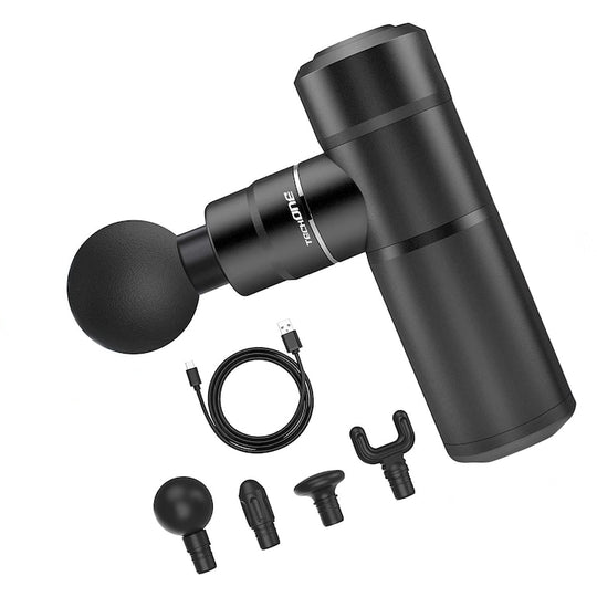 Aparat Pentru Masaj Profesional Tip Pistol Techone Mini Relax