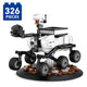 Set de Constructie cu Piese Tip Blocuri Constructie 326 Piese MiniBric Mars Rover 4429