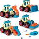 Set Masinute Demontabile Pentru Copii, KidProtect ConstructoCars