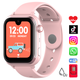 Ceas Smartwatch GPS Copii Cu Localizare Si Telefon Techone KT37, Roz