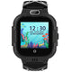 Ceas smartwatch GPS copii Techone KT16 4G, Negru