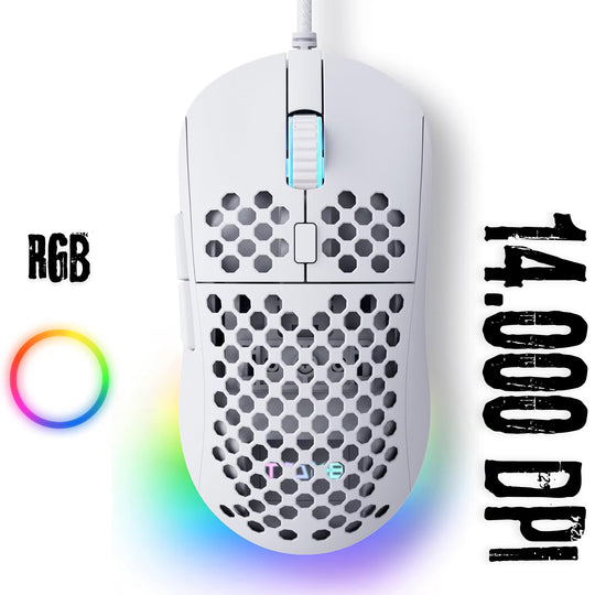 Mouse Gaming Profesional Techone ShadowStrike Pro