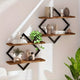 Set 2 Rafturi KD Home HexaDecor