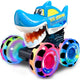 Masinuta Pentru Copii, KidProtect Monster Wheely Shark