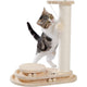Loc De Joaca Pisici KD Home Scratch & Lounge Tower 45 cm