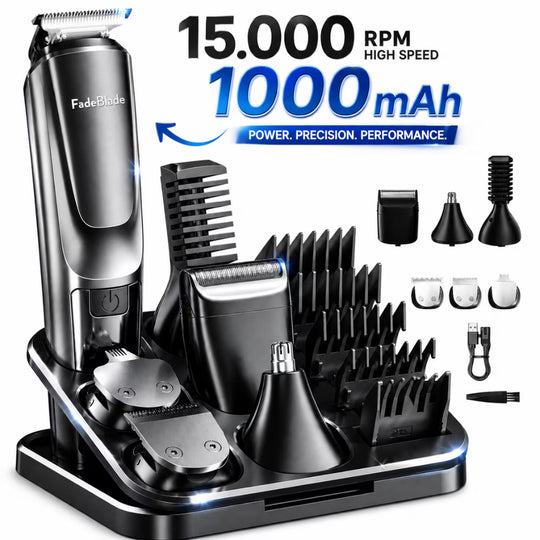 Masina De Tuns Si Ras FadeBlade Groom Pro