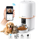 Dozator Mancare Automat Grunluft F05 WiFi