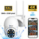 Camera De Supraveghere Video WIFI CCTV Sricam SP028 PRO