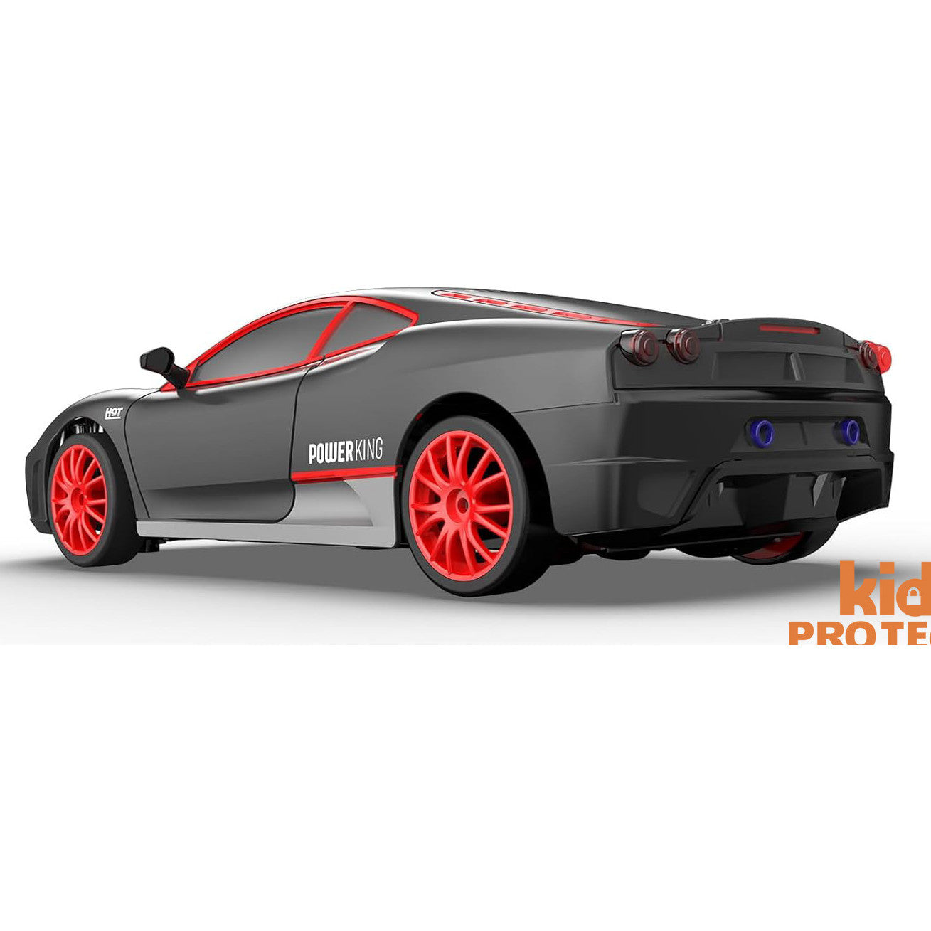 Masinuta cu Telecomanda 2-1 Kidprotect SkidForce Pro