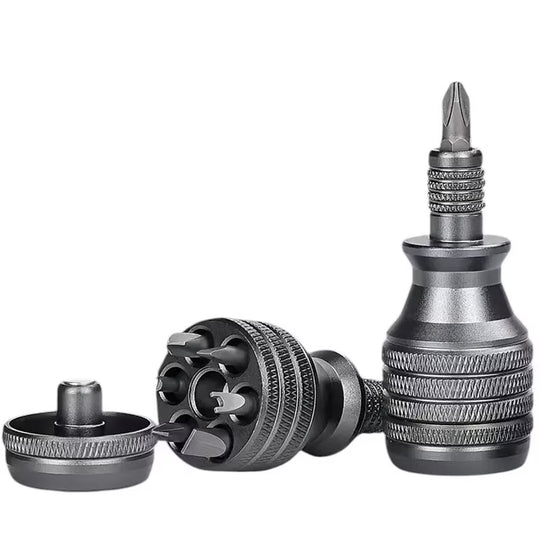 Set Mini Surubelnita Magnetica KD Home TwistMate Multi