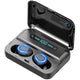 Casti Audio In Ear CRABTECH F9 True Wireless Bluetooth