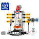 Set de Constructie cu Piese Tip Blocuri Constructie 127 Piese MiniBric® Starbound 4435