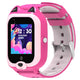 Ceas smartwatch GPS copii Techone KT22 Plus+ 4G, Roz