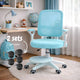 Scaun De Birou Copii Premium Ergonomic KD Home ErgoKid, Albastru