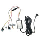 Kit alimentare permaneta camere auto la panoul de sigurante, Techone Pro