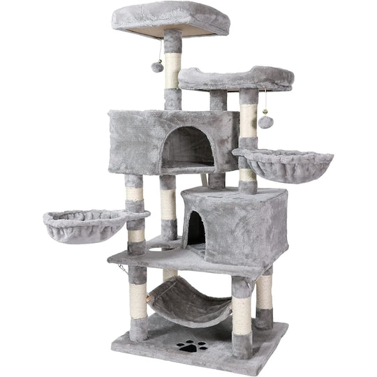 Loc de Joaca Pentru Pisici KD Home Happy Caty