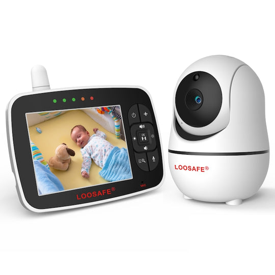 Baby Monitor WIFI Loosafe SM935E