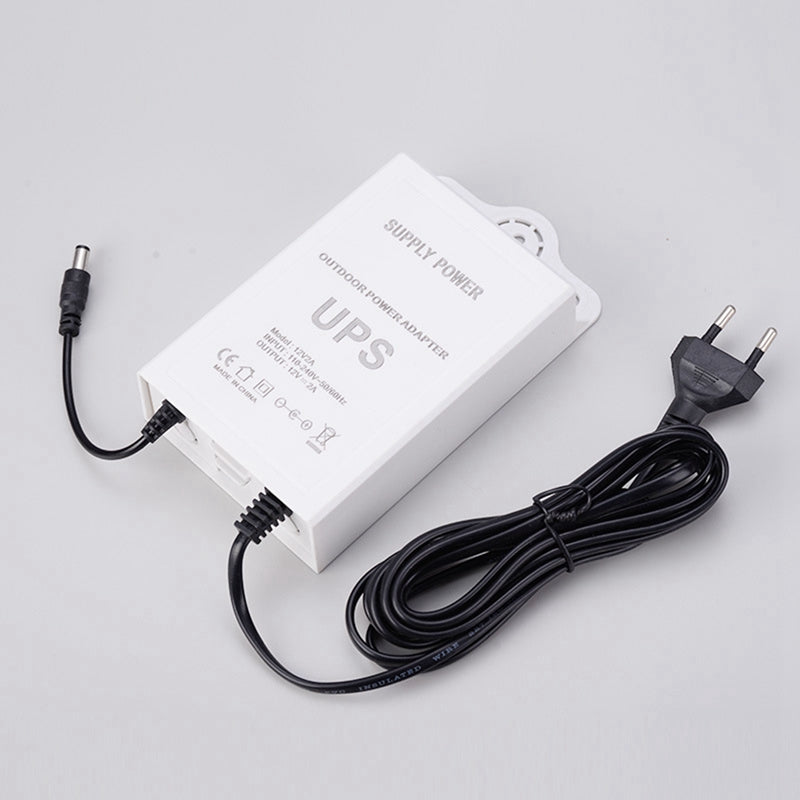 Mini UPS Loosafe Power Buddy, Alb