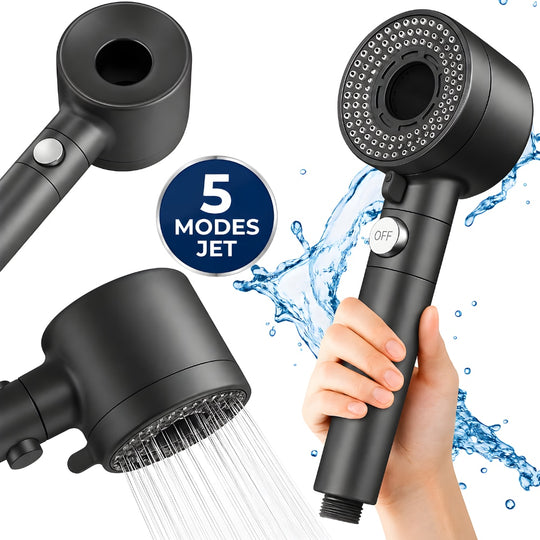 Para Cap de Dus Topaqua Multi Mist, Gri