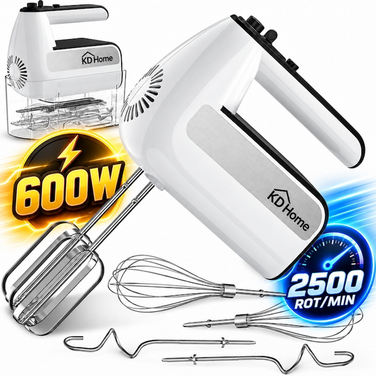 Mixer De Mana Vertical KD Home MasterWhisk Pro