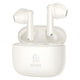 Casti Wireless BT 5.3 Audio Profesionale Oddloops T39, Alb