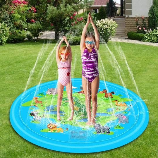 Piscina cu stropitoare, Horigen SumerFun X2 Pro