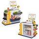 Set de Cumparaturi Tip Supermarket KidProtect MiniMart Express