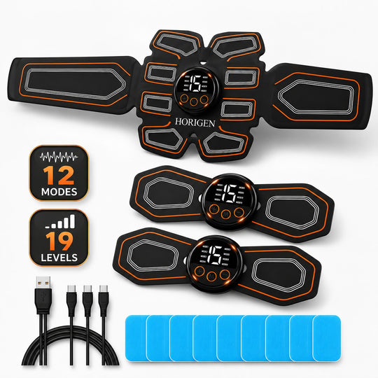Aparat Electrostimulare Horigen Fit Helper