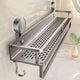 Raft de Dus, Baie si Bucatarie Topaqua HydroLock Shelf, 50 cm