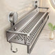 Raft de Dus, Baie si Bucatarie Topaqua HydroLock Shelf,k 30 cm