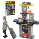 Banc de Lucru Copii 3 in 1 Kidprotect MiniBuilder Duo Case