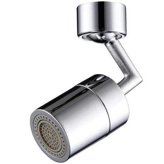 Aerator apa dublu - pivotant cu cot Topaqua SK-WS809S-F