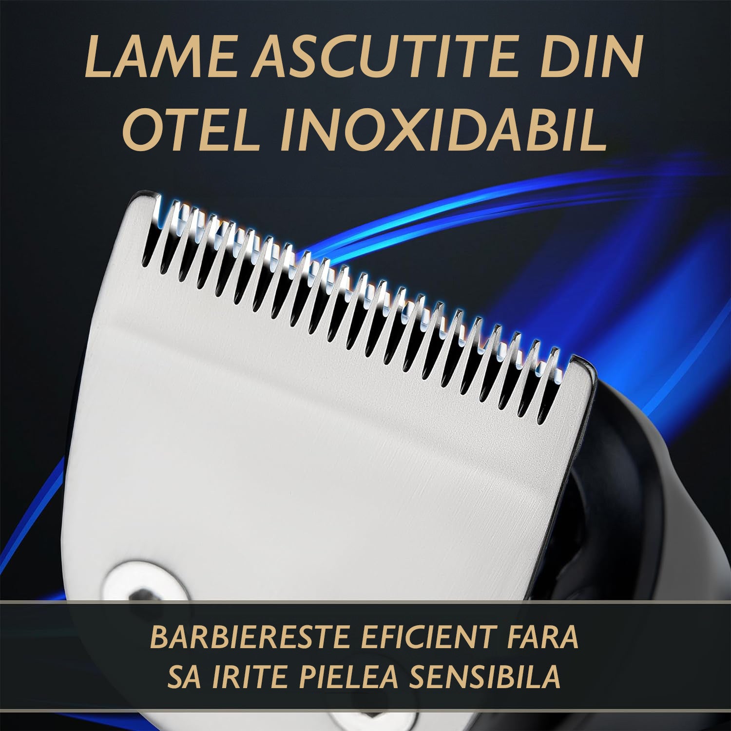 Masina De Tuns Si Ras FadeBlade® Groom Pro