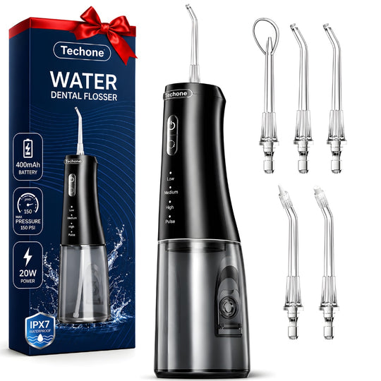 Irigator Bucal Si Oral Profesional Techone HydroBlast