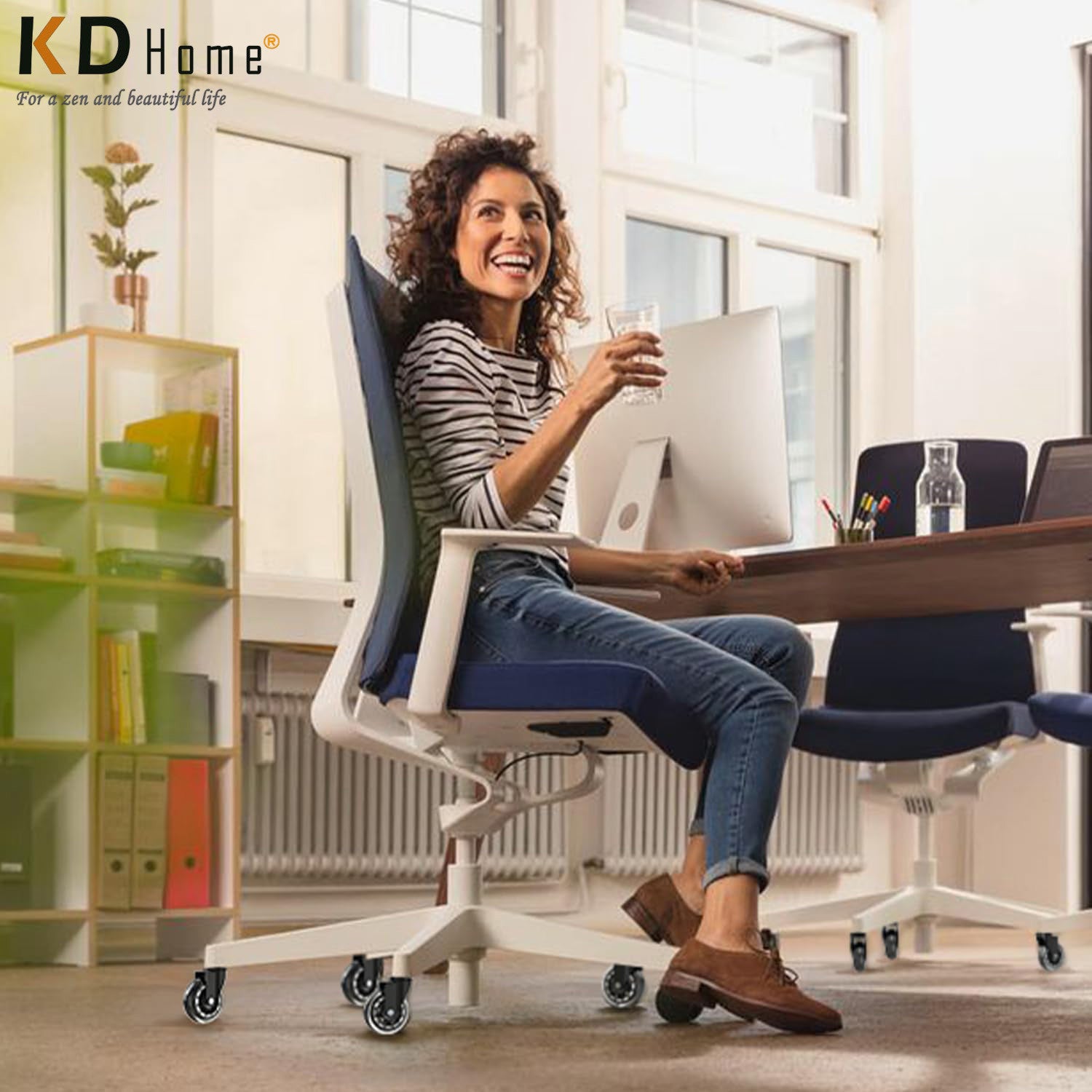 Set De 5 Roti Din Silicon KD Home GlidePro 5