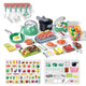 Set Accesorii Bucatarie Copii KidProtect Pro Chef