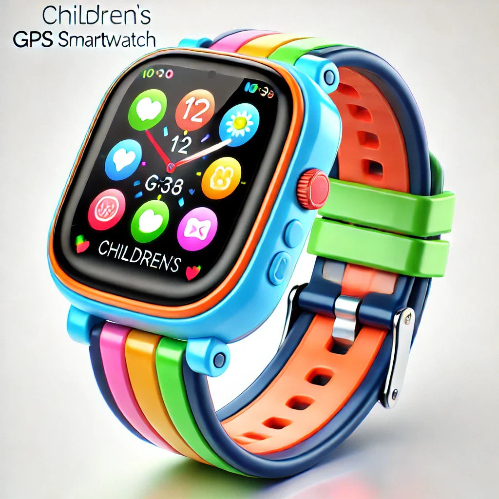 Ceas GPS Copii