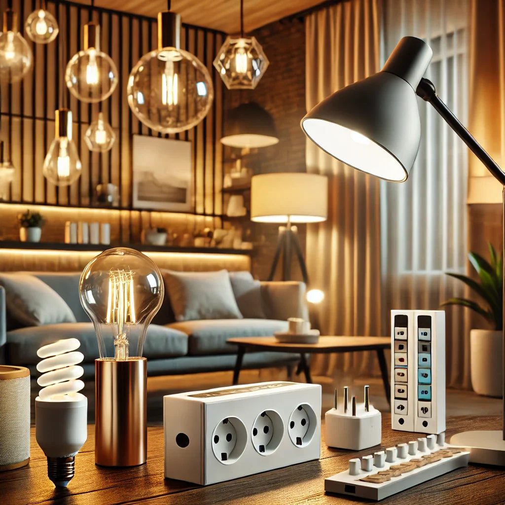 Iluminat si Electrice