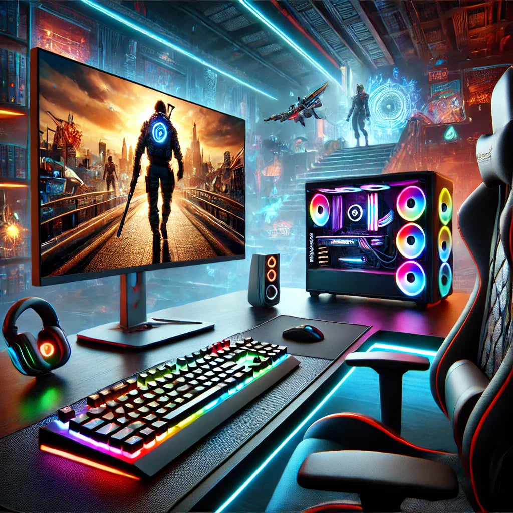 Gaming
