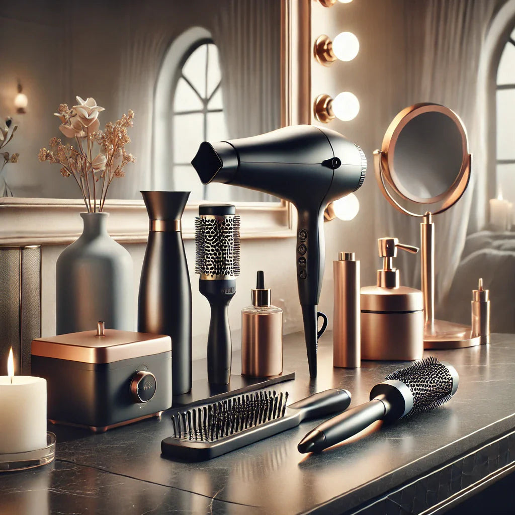 Aparate Hair Styling