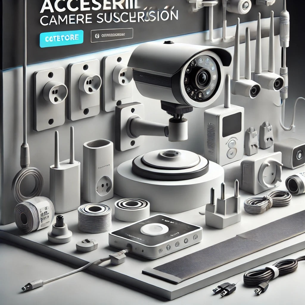 Accesorii camere