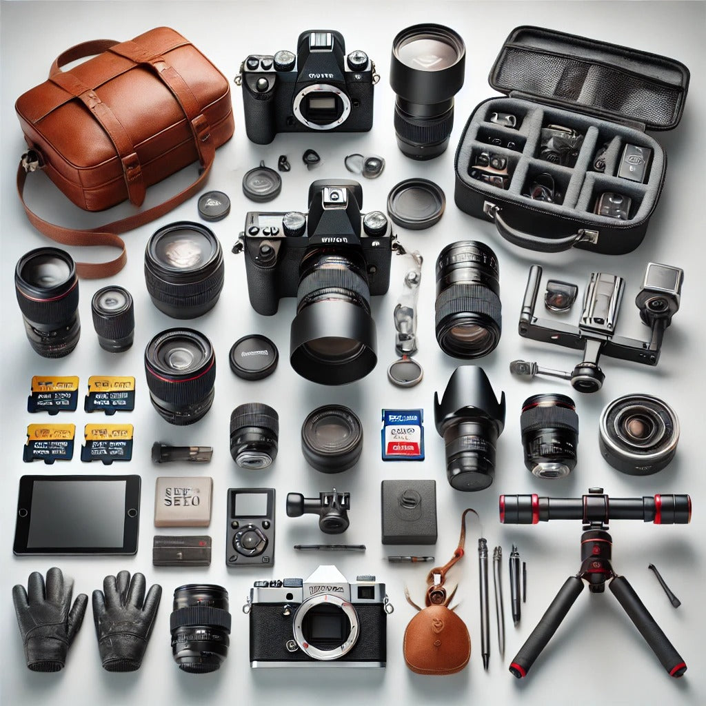 Foto si Accesorii