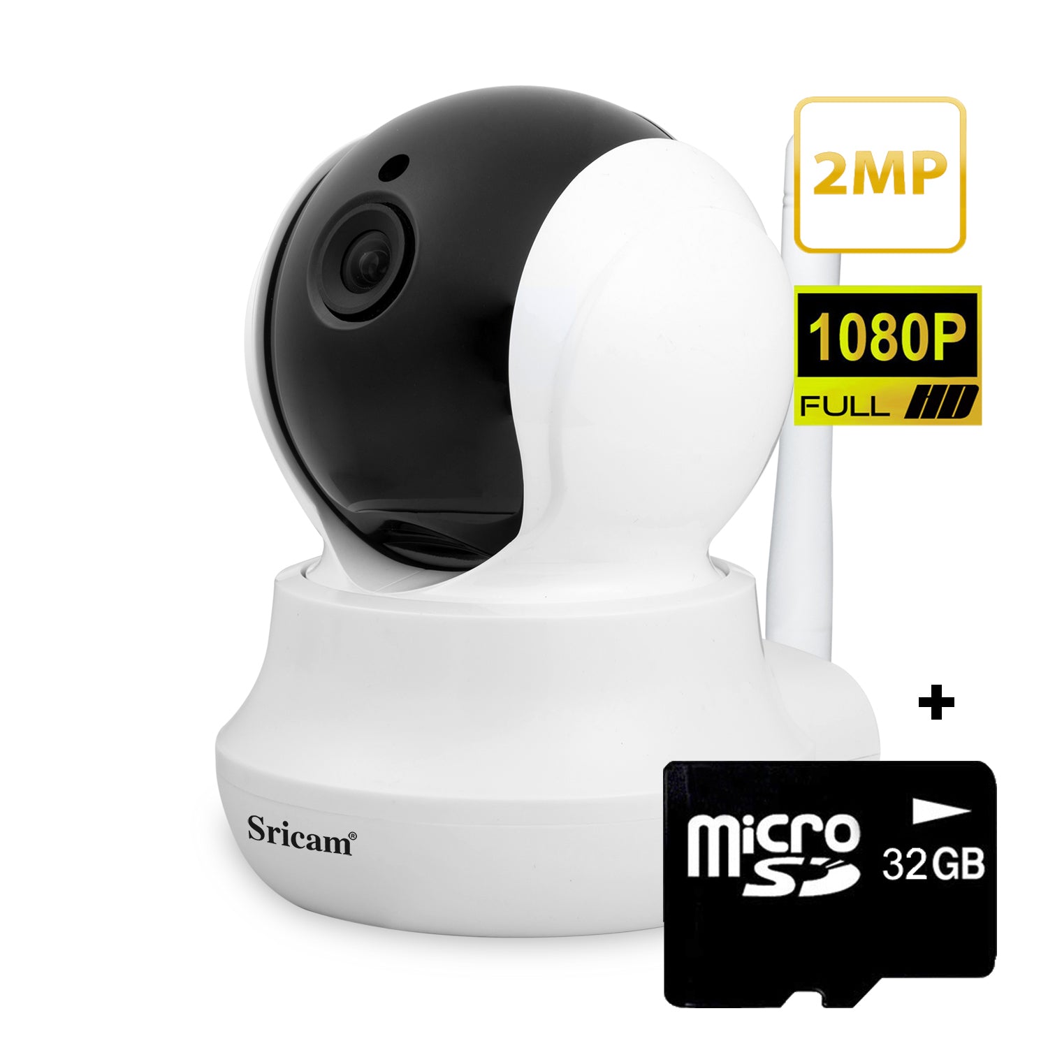 Camera de supraveghere WIFI Sricam SP020 Mini Pro