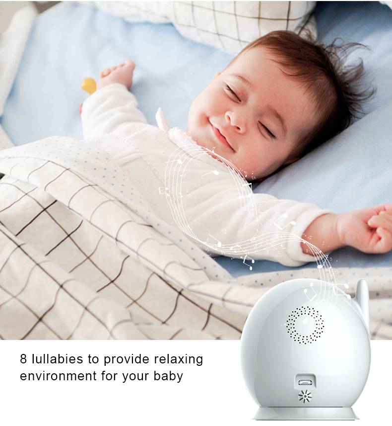 Baby Monitor video Loosafe ABM 100
