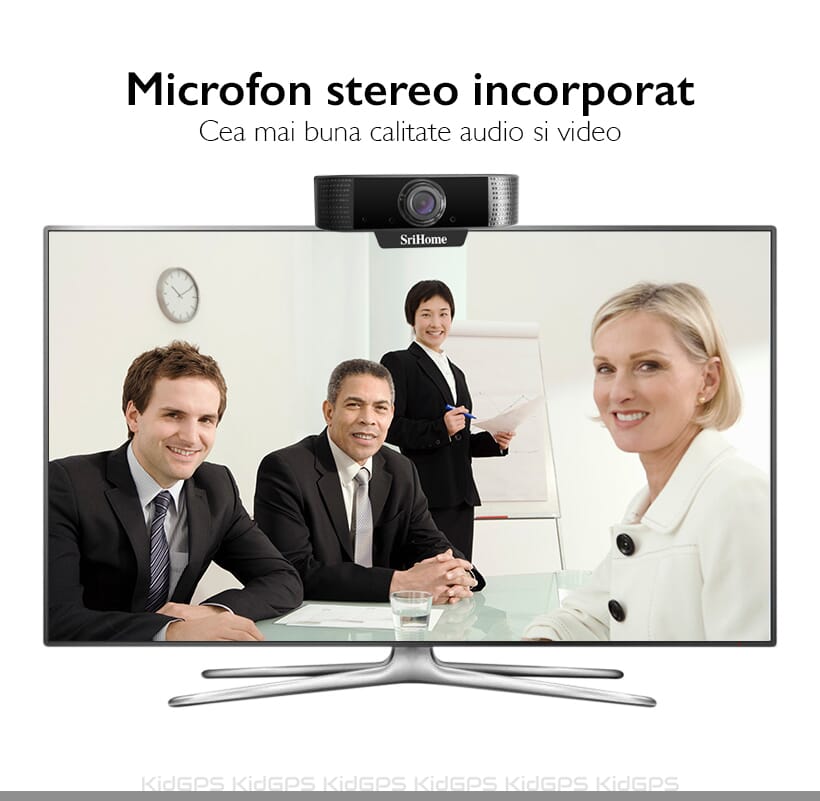 Camera web, SriHome™ SH001